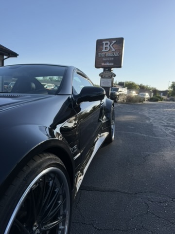 SL 65 AMG Black Series 8