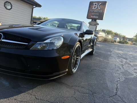 SL 65 AMG Black Series 5