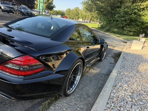 SL 65 AMG Black Series 4