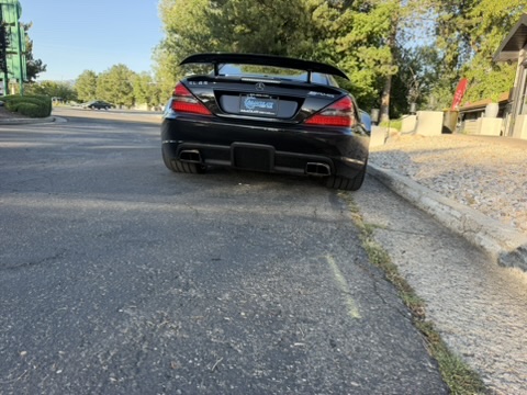 SL 65 AMG Black Series 6