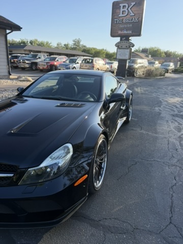 SL 65 AMG Black Series 7